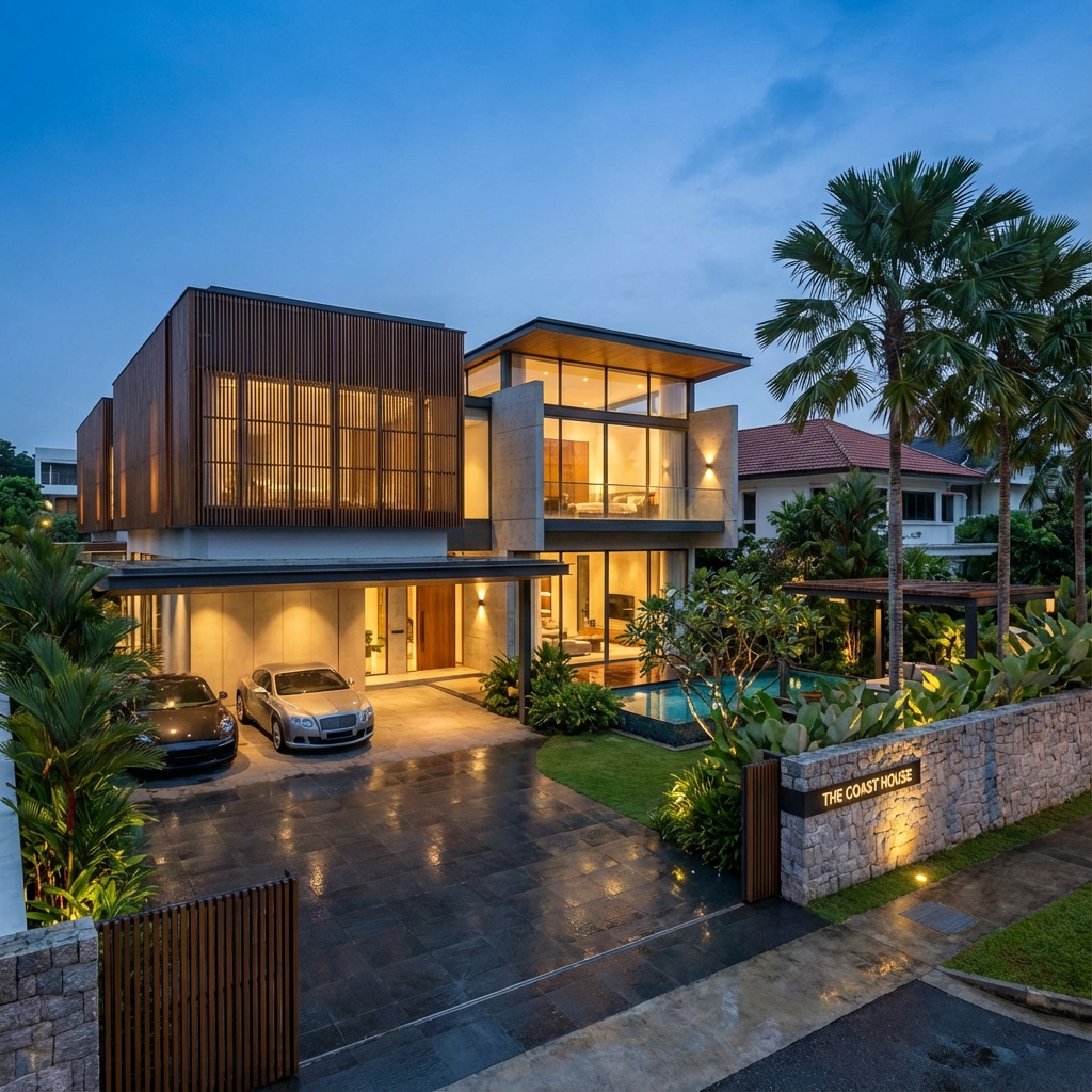 East Coast Majestic Bungalow Maya